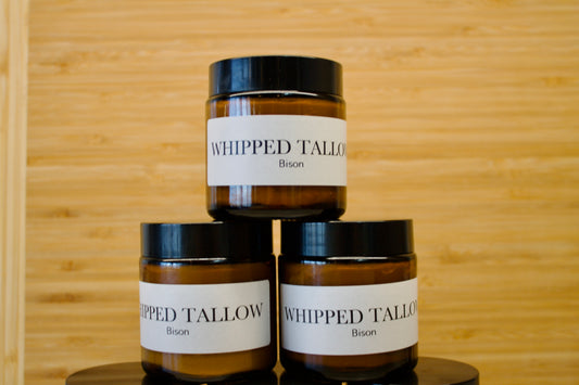 Whipped Tallow (Bison)